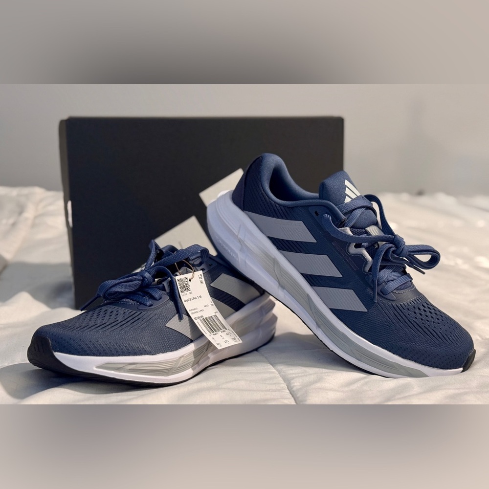 Brand New Adidas Questar 3 Running Shoes